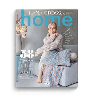 Lana Grossa home No. 78 - Édition allemande