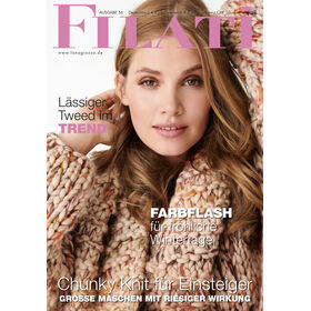 FILATI No. 56 - Knitting instructions (EN) de Lana Grossa