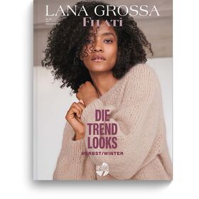 FILATI No. 70 (Herbst/Winter 2025/26) - Édition allemande de Lana Grossa