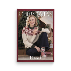 CHRISTMAS Special - Magazine (DE)  + Explications (FR) de FILATI Studio