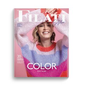 COLOR Edition No. 1 - Édition allemande de FILATI Studio
