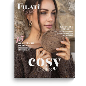 Cosy Looks No. 1 - German Edition de FILATI Studio