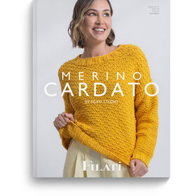 Merino Cardato No. 1 - Édition allemande de Lana Grossa