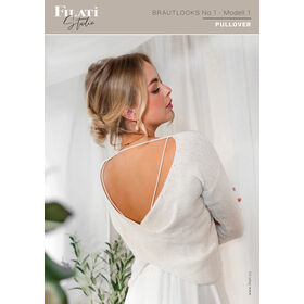 PULL - Brautlooks No. 1 | M01 de FILATI Studio
