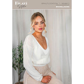 GILET CACHE-COEUR - Brautlooks No. 1 | M02 de FILATI Studio