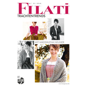 FILATI Trachtentrends No. 7 - Knitting instructions (EN) de Lana Grossa
