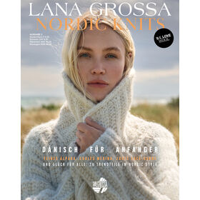 Nordic Knits No. 3 - Édition allemande de Lana Grossa