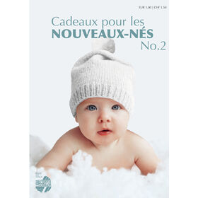 BABY - Cadeaux pour les NOUVEAUX-NÉS No. 2 (FR) de Lana Grossa
