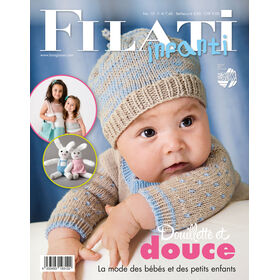 FILATI INFANTI No. 10 (FR) de Lana Grossa