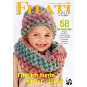 FILATI Kids No. 10 - Knitting instructions (EN) de Lana Grossa