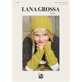 Lana Grossa KIDS No. 11 - Explications en anglais de Lana Grossa