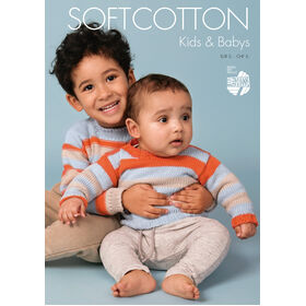 SOFT COTTON Kids & Babys (FR) de Lana Grossa