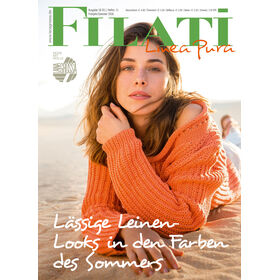 LINEA PURA No. 11 - Knitting instructions (EN) de Lana Grossa
