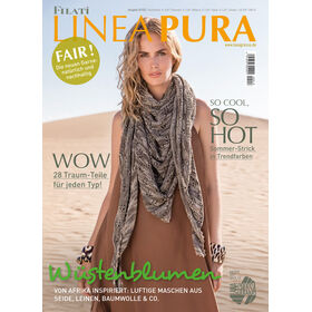 LINEA PURA No. 13 - Explications en français de Lana Grossa