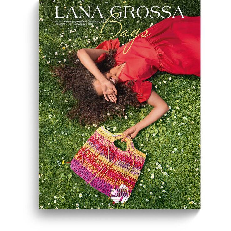 Bags No. 1 - Édition allemande de Lana Grossa
