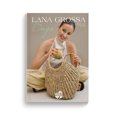 Lana Grossa Bags No. 2 - Édition allemande