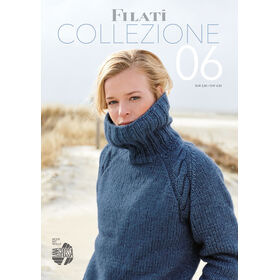 FILATI COLLEZIONE No. 6 - Explications en anglais de Lana Grossa