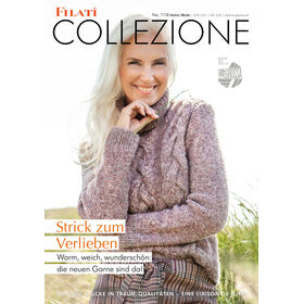 FILATI COLLEZIONE No. 7 - Explications en anglais (EN) de Lana Grossa