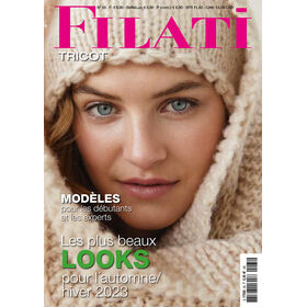 FILATI Tricot No. 25/65 - Édition française de Lana Grossa
