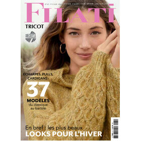 FILATI Tricot No. 21/61 de Lana Grossa