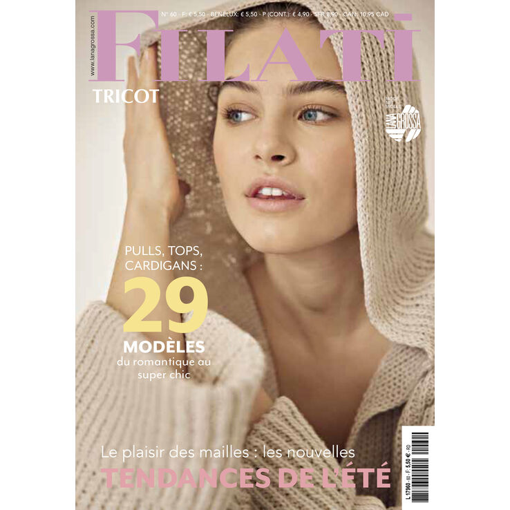 FILATI Tricot No. 20/60 (FR) de Lana Grossa