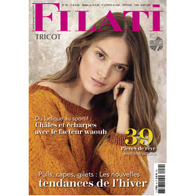 FILATI Tricot No. 19/59 de Lana Grossa
