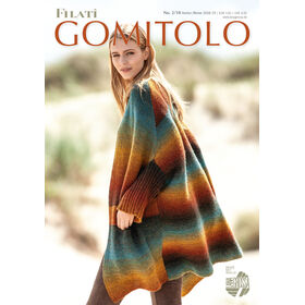 GOMITOLO No. 2 (FR) de Lana Grossa