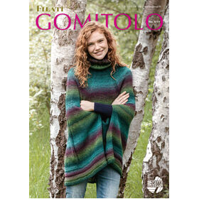 GOMITOLO No. 4 - Magazine (DE)  + Explications (FR) de Lana Grossa
