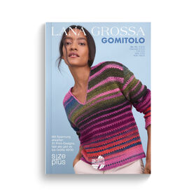 Gomitolo No. 18 - Édition allemande de Lana Grossa