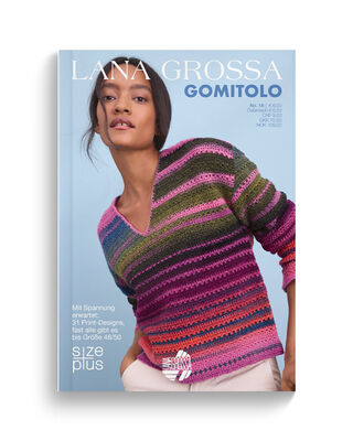 Gomitolo No. 18 - Édition allemande