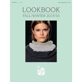 LOOKBOOK Numéro 2 - Fall/Winter 2015/16 (FR) de Lana Grossa