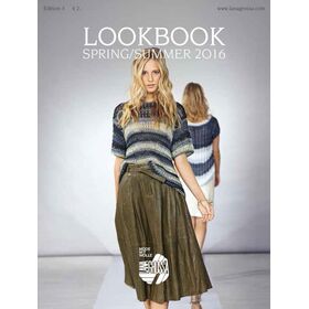 LOOKBOOK No. 3 - Spring/Summer 2016 (FR) de Lana Grossa