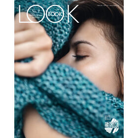 LOOKBOOK No. 7 - Magazine allemand + explications en français de Lana Grossa