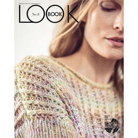 LOOKBOOK No. 8 - Magazine (DE)  + Explications (FR) de Lana Grossa