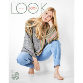 LOOKBOOK No. 10 - Magazine (DE)  + Explications (FR) de Lana Grossa
