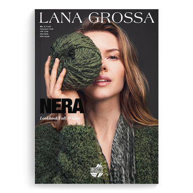 Lana Grossa Nera No. 3 - Édition allemande