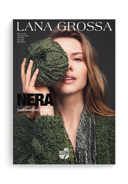 Lana Grossa Nera No. 3 - Édition allemande