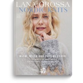 Nordic Knits No. 4 - Édition allemande de Lana Grossa