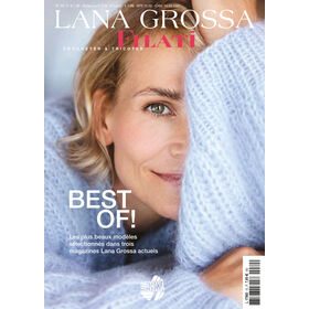 FILATI Crocheter & Tricoter No. 30/70 - Édition française de Lana Grossa