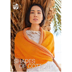 SHADES OF COTTON Flyer No. 2 - Knitting instructions (EN) de Lana Grossa