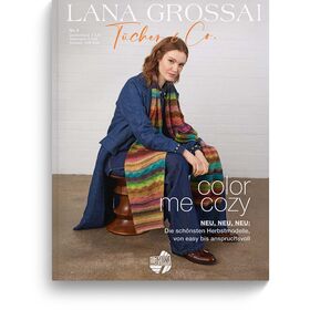 Tücher & Co. No. 9 - Édition allemande de Lana Grossa