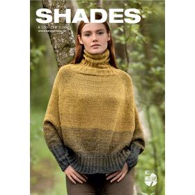 SHADES - Explications anglais (EN) de Lana Grossa