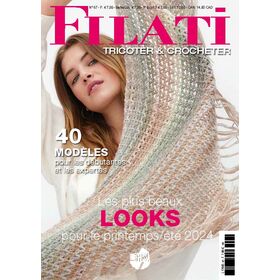 FILATI Tricot No. 27/67 - Édition française de Lana Grossa