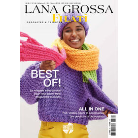 FILATI Tricot No. 29/69 - Édition française de Lana Grossa