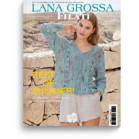 FILATI Crocheter & Tricoter No. 31/71 - Édition française de Lana Grossa