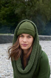 Lana Grossa BONNET Cool Wool Superbig Mélange
