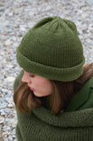 Lana Grossa BONNET Cool Wool Superbig Mélange