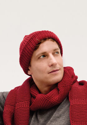 BONNET Cool Wool Big de Lana Grossa