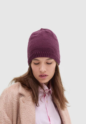 BONNET Cool Wool de Lana Grossa