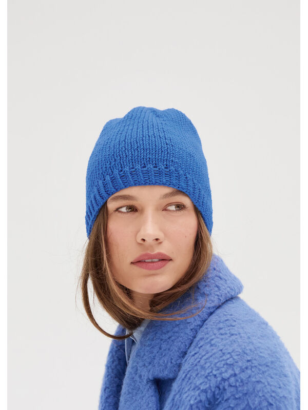 Lana Grossa BONNET Cool Wool Superbig